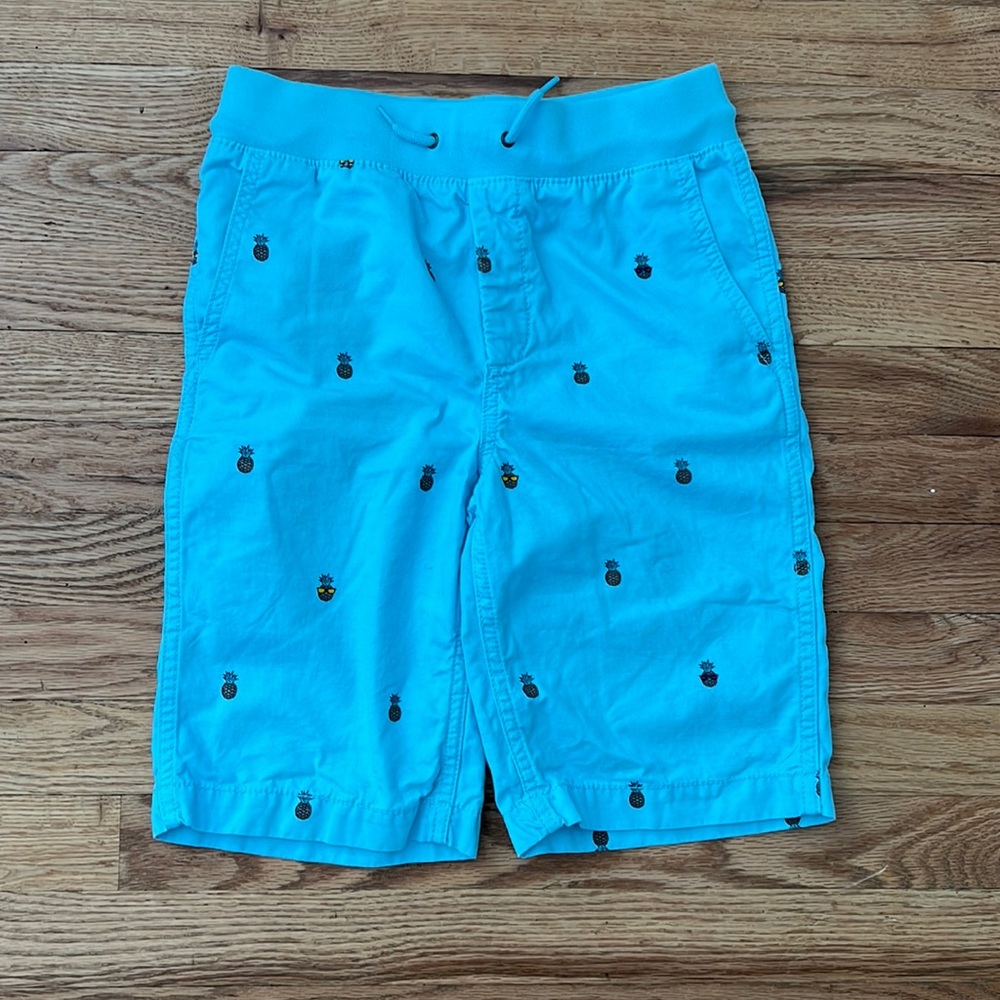 Gap Pull-on patterned shorts boys XL